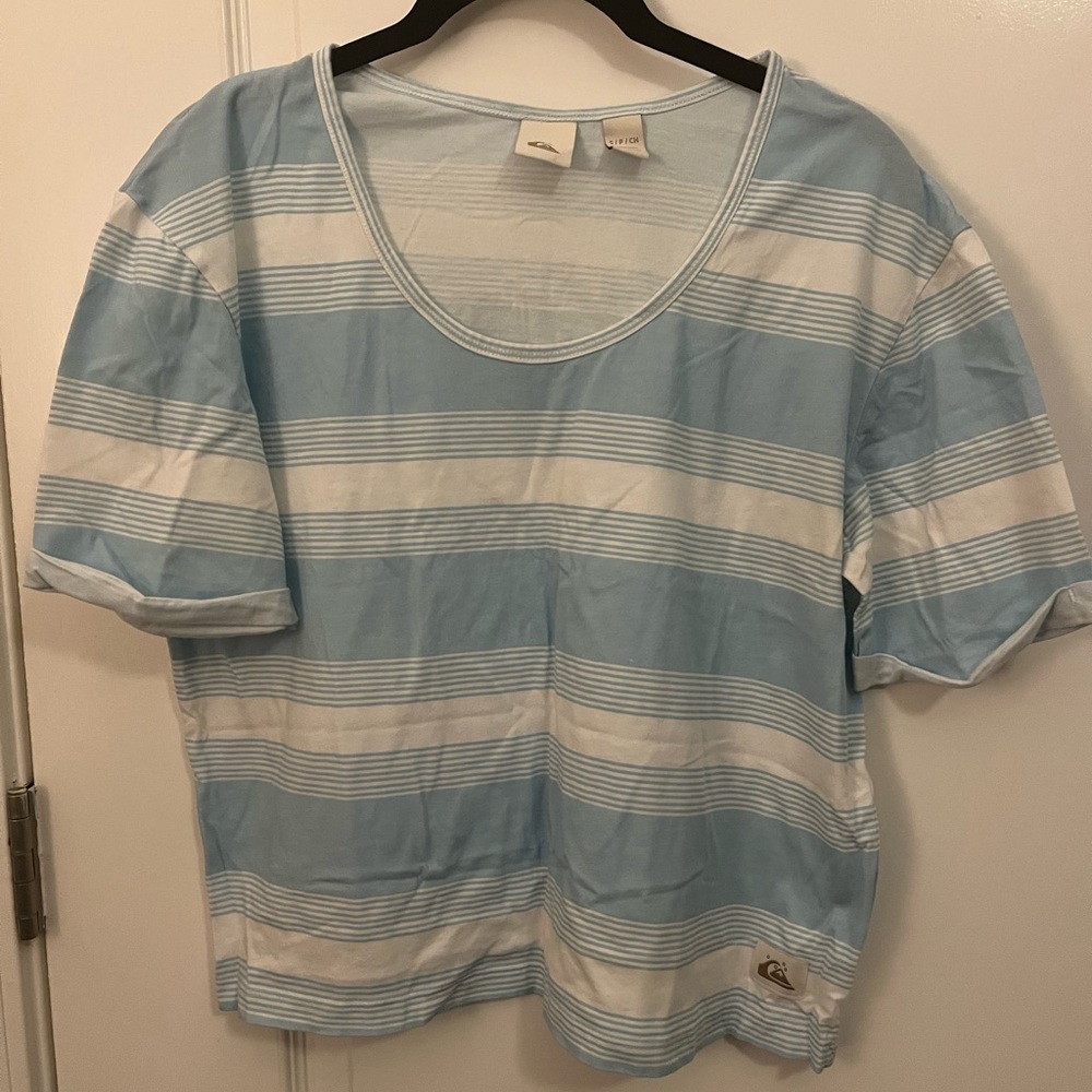 Quiksilver Rider Heritage T-Shirt.